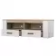 TV stolík Kent 150 biela dub 11008807,6