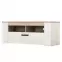 TV stolík Kent 120 biela dub 11008806,3