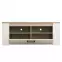 TV stolík Kent 120 biela dub 11008806,4