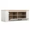 TV stolík Kent 120 biela dub 11008806,5
