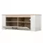 TV stolík Kent 120 biela dub 11008806,6