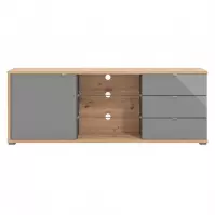 TV stolík Andora 175 šedá 11011383