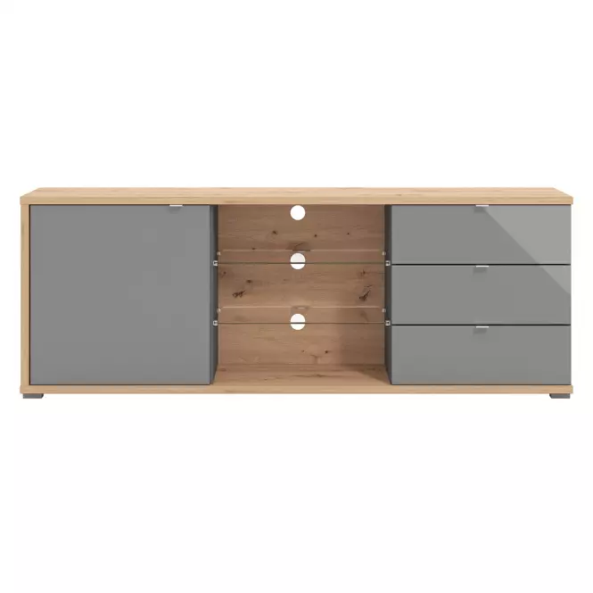 TV stolík Andora 175 šedá 11011383