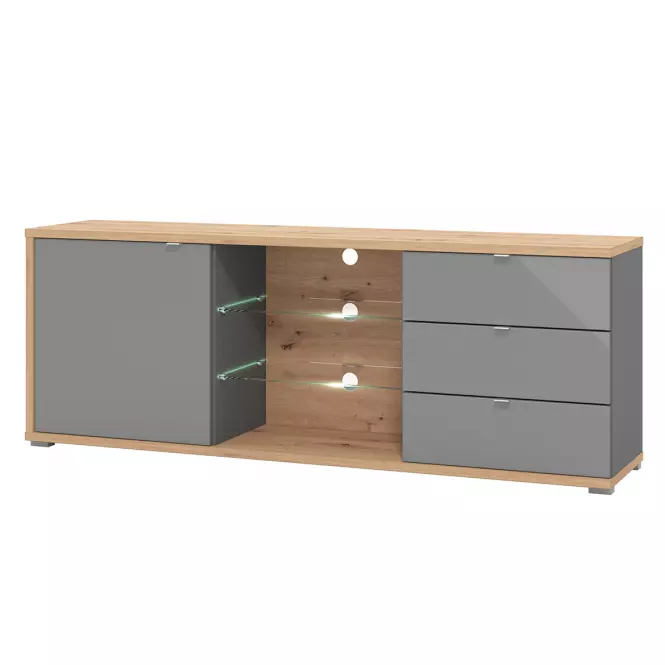 TV stolík Andora 175 šedá 11011383,15