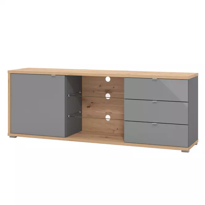 TV stolík Andora 175 šedá 11011383