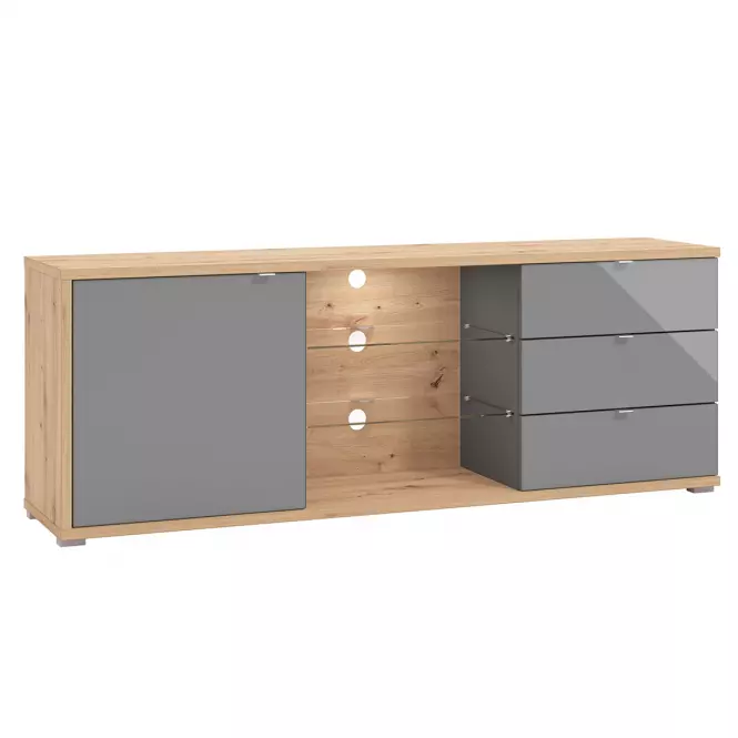 TV stolík Andora 175 šedá 11011383,7