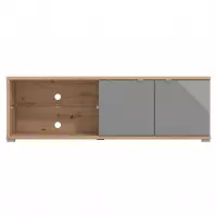 TV stolík Andora 160 šedá 11011448