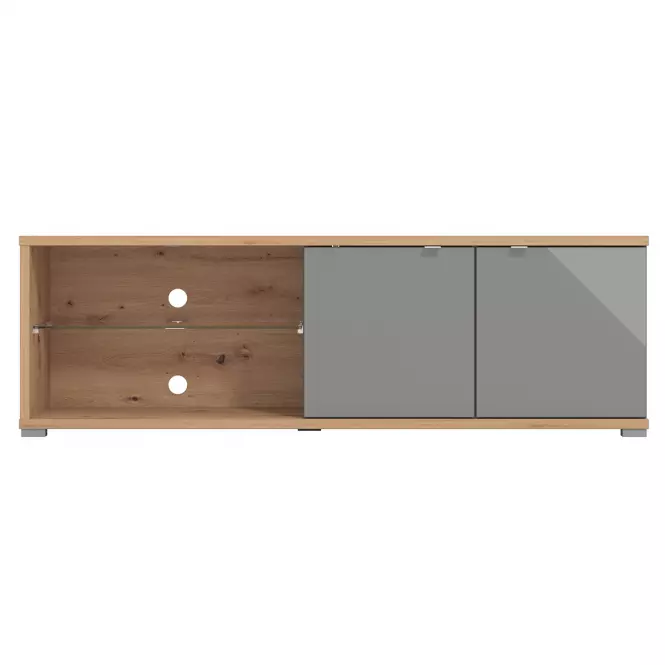 TV stolík Andora 160 šedá 11011448