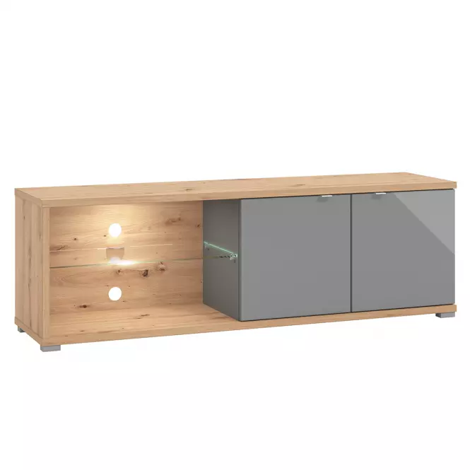 TV stolík Andora 160 šedá 11011448,11