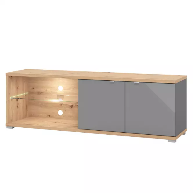 TV stolík Andora 160 šedá 11011448,12