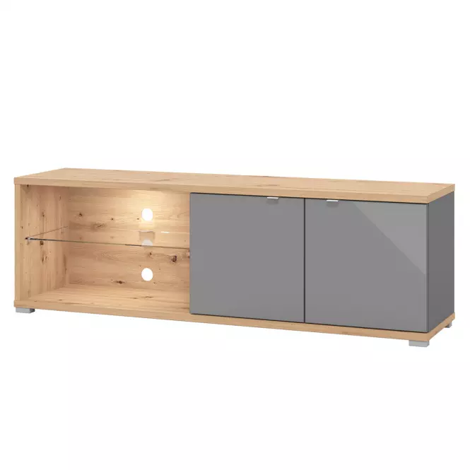 TV stolík Andora 160 šedá 11011448,6
