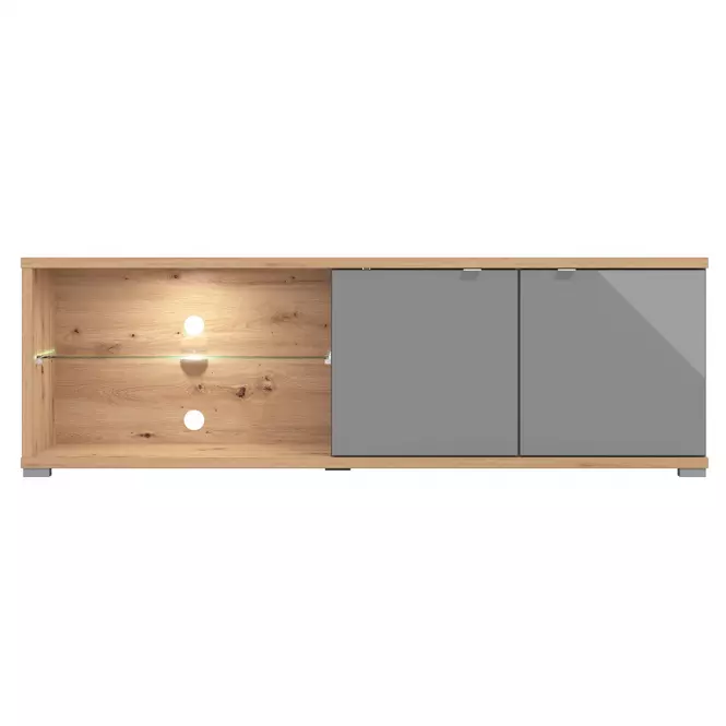 TV stolík Andora 160 šedá 11011448,7