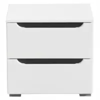 Nočný stolík Karl NO2F 11008674