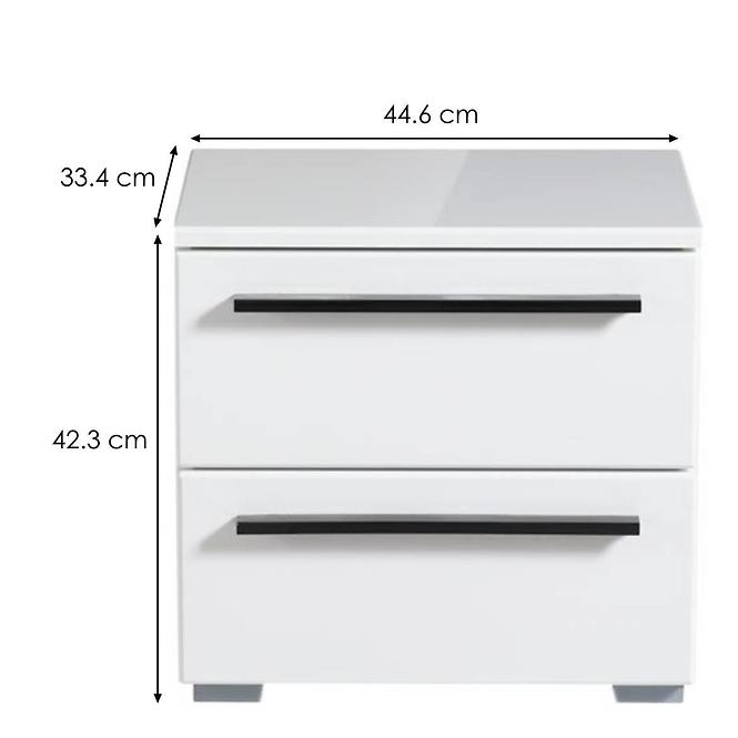 Nočný stolík Ksanti NO2F 11008699
