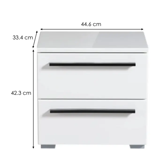 Nočný stolík Ksanti NO2F 11008699,3