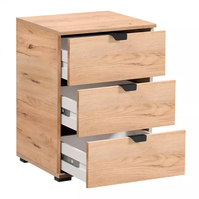 Nočný stolík Duerto 3F artisan 11008314,5