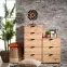 Nočný stolík Duerto 3F artisan 11008314,8