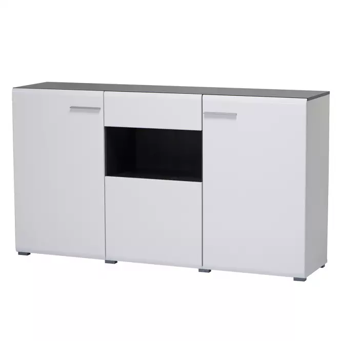 Komoda Enzo biela11008632