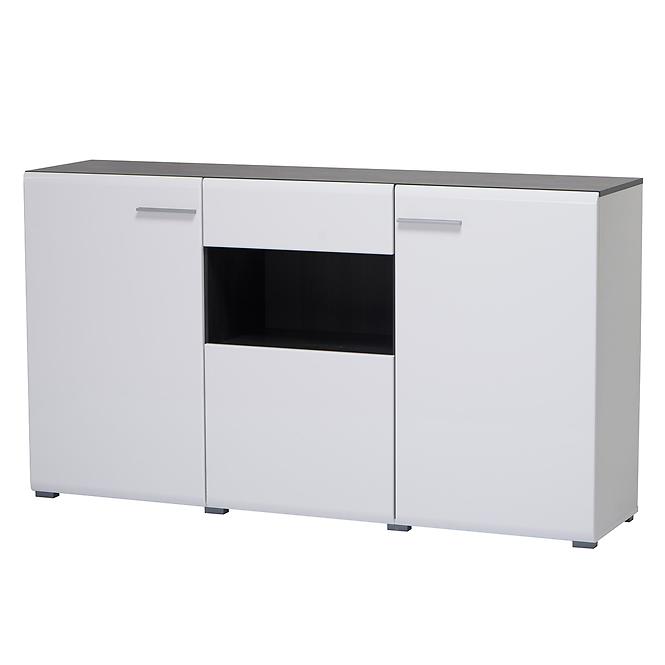 Komoda Enzo biela11008632