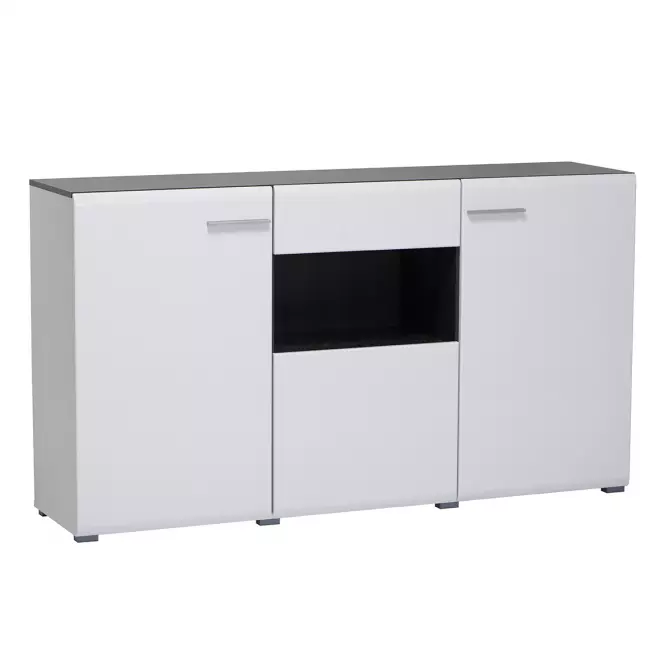 Komoda Enzo biela11008632