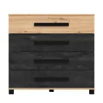 Komoda Madeira 4F artisan 11011191