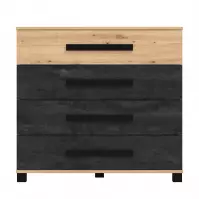 Komoda Madeira 4F artisan 11011191