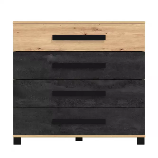 Komoda Madeira 4F artisan 11011191