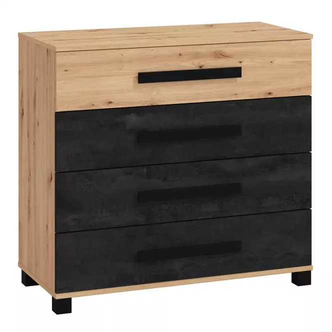Komoda Madeira 4F artisan 11011191,2
