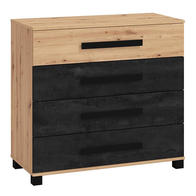 Komoda Madeira 4F artisan 11011191,2