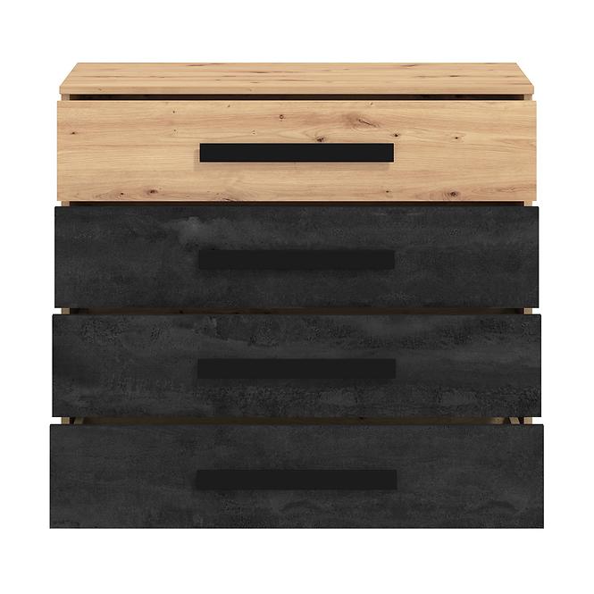 Komoda Madeira 4F artisan 11011191,4