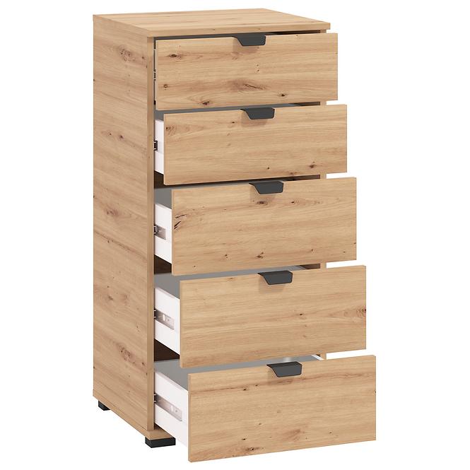 Komoda Duerto 5F 45 artisan 11008308,6