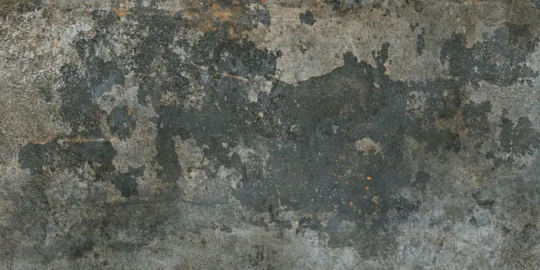 Gresová dlažba Rusty Metal Coal rekt. 60/120