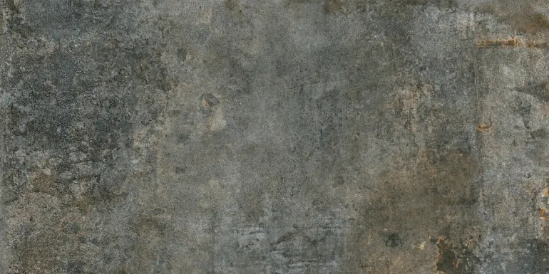 Gresová dlažba Rusty Metal Coal rekt. 60/120