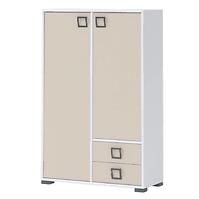 Komoda Kiki K12-BE/KI-15 white/sand