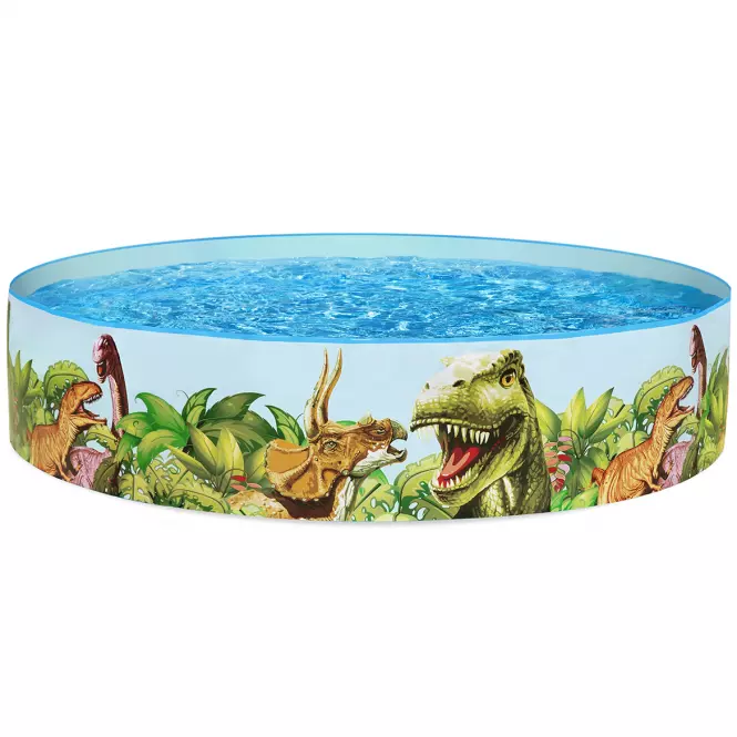 Kruhový detský bazén Dinosaur 1,83x0,38 m 55022