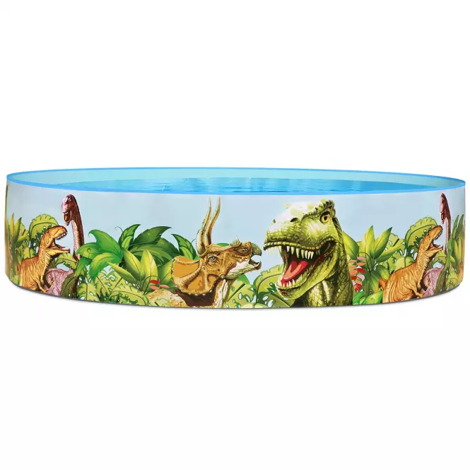 Kruhový detský bazén Dinosaur 1,83x0,38 m 55022