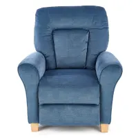 modrý