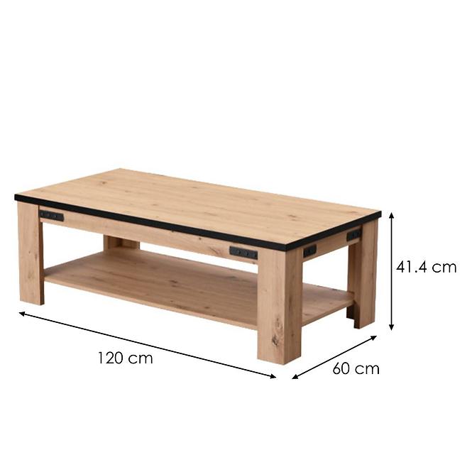 Konferenčný stolík Lazio artisan 11008370