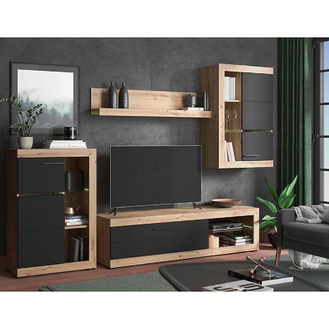 Obývacia stena Rosso artisan 11011223
