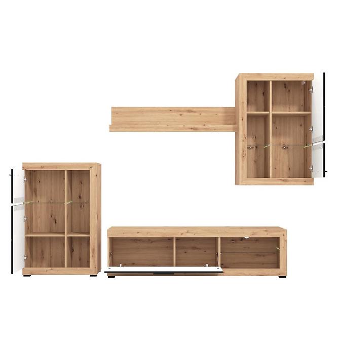 Obývacia stena Rosso artisan 11011223,4