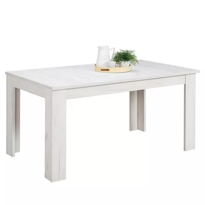Rozkladací stôl Oskar TS biely dub 11008790,11