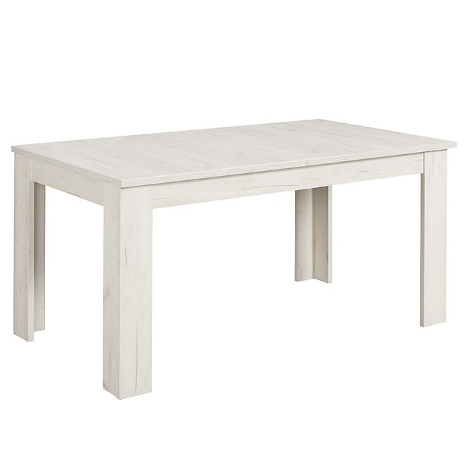 Rozkladací stôl Oskar TS biely dub 11008790