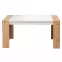 Stôl Molise artisan/biely 11008226,5