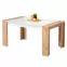 Stôl Molise artisan/biely 11008226,7