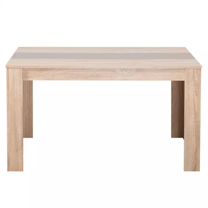 Stôl Domus 135x80 sonoma 11008787