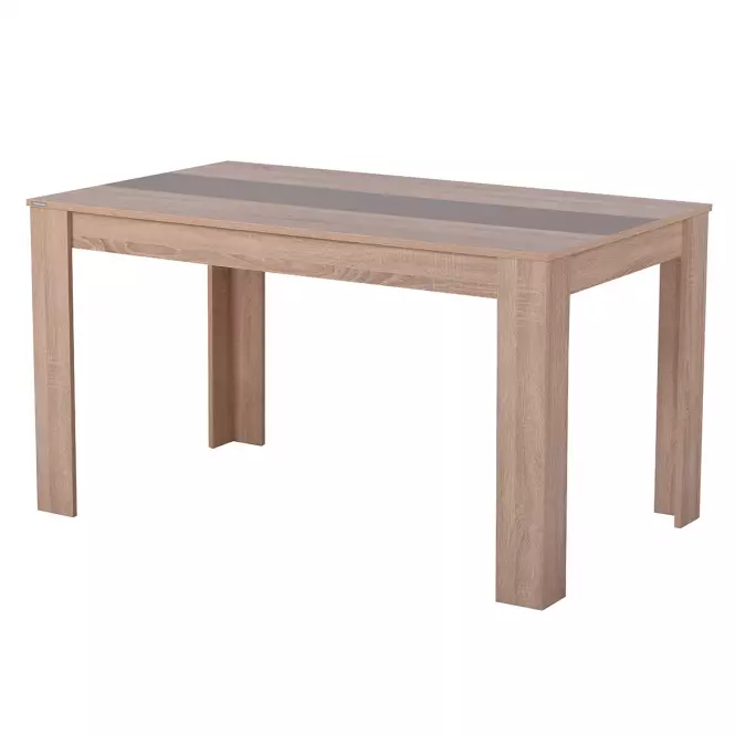 Stôl Domus 135x80 sonoma 11008787