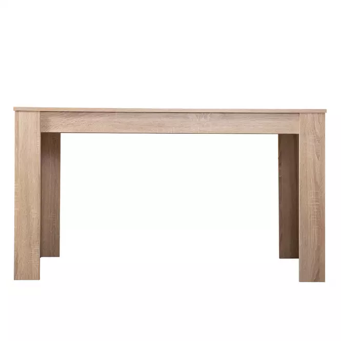 Stôl Domus 135x80 sonoma 11008787