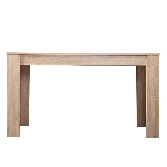 Stôl Domus 135x80 sonoma 11008787
