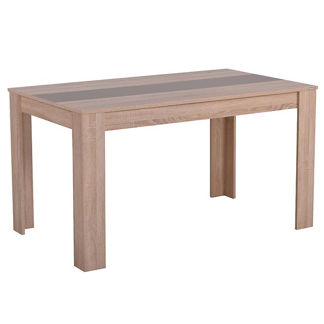 Stôl Domus 135x80 sonoma 11014771