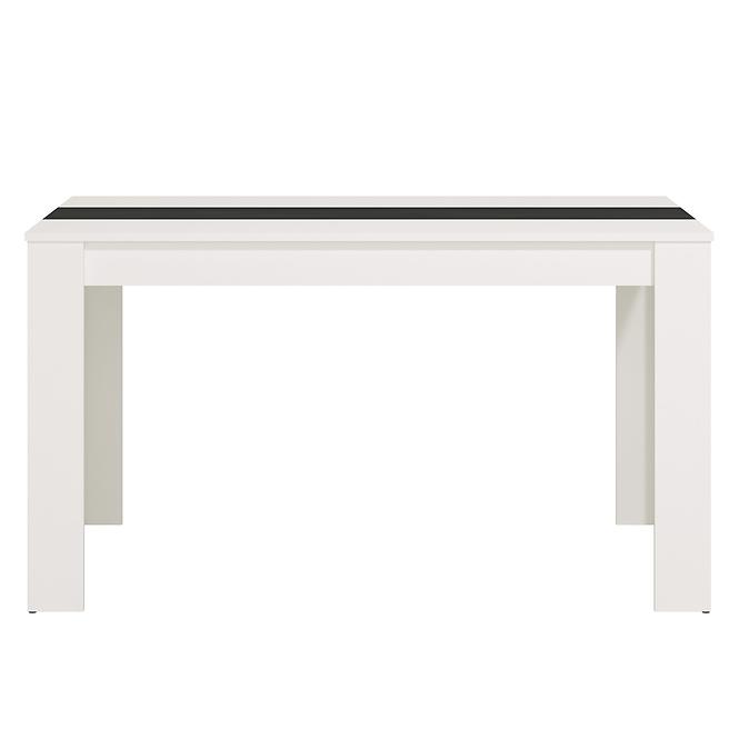 Stôl Domus 135x80 biely 11008795